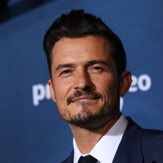 Орландо Блум розповів про стосунки з Кеті Перрі й внутрішній світ