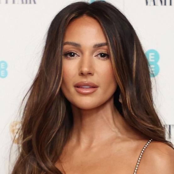 Мішель Кіган готується до знімання чергової серії серіалу