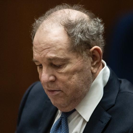 Гарві Вайнштайн залишиться у виправній установі попри рішення суду