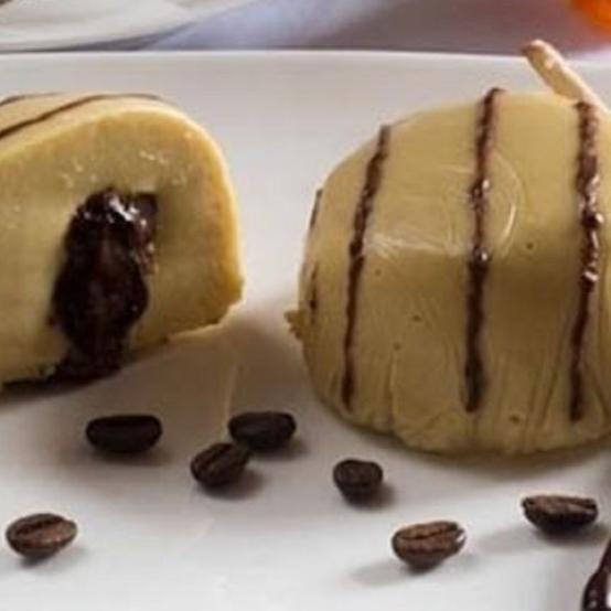 Рецепти: Шоколадна панакота з кавовим смаком