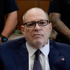 Вайнштейн залишається в лікарні під час повторного судового розгляду справи про сексуальне насильство