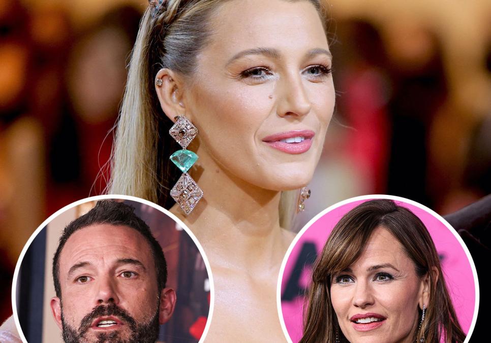 Бен Аффлек міг зраджувати Дженніфер Гарнер з акторкою Блейк Лайвлі Бен Аффлек міг зраджувати Дженніфер Гарнер з акторкою Блейк Лайвлі