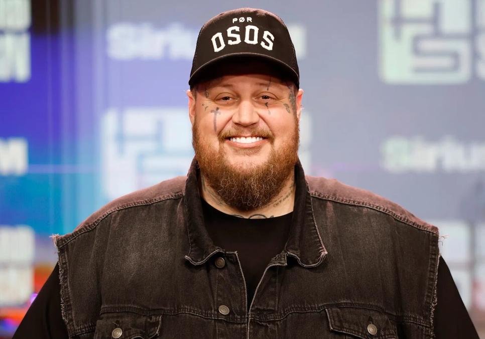 Jelly Roll та Лана Дель Рей знову на одній сцені Stagecoach Jelly Roll та Лана Дель Рей знову на одній сцені Stagecoach
