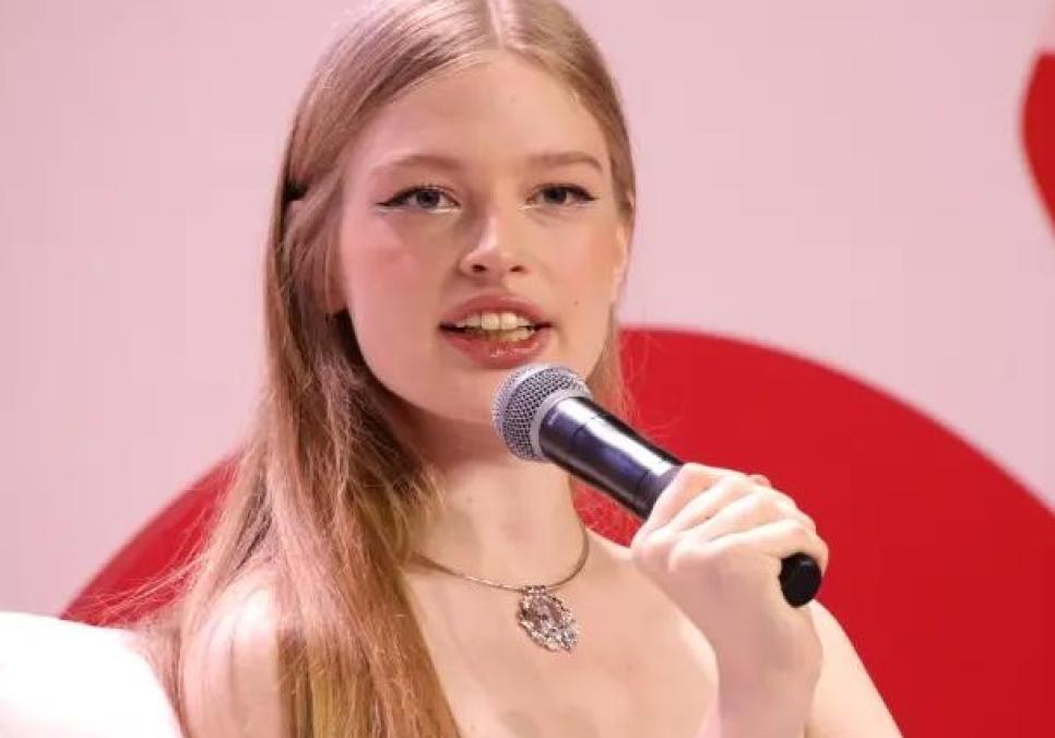Вівіан Вілсон розповіла про ізоляцію у родині Ілона Маска