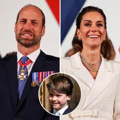 Принц Луї відсвяткував восьмий день народження та вразив новою фотосесією