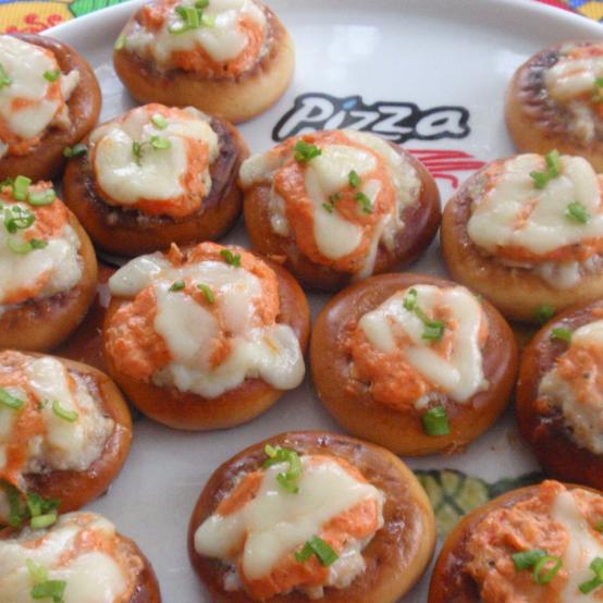 Рецепти:  Смачна домашня піца “Дитяча усмішка”