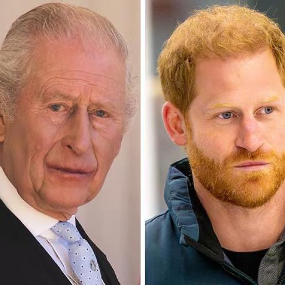 Принц Гаррі використовує власних дітей як інструмент шантажу батька