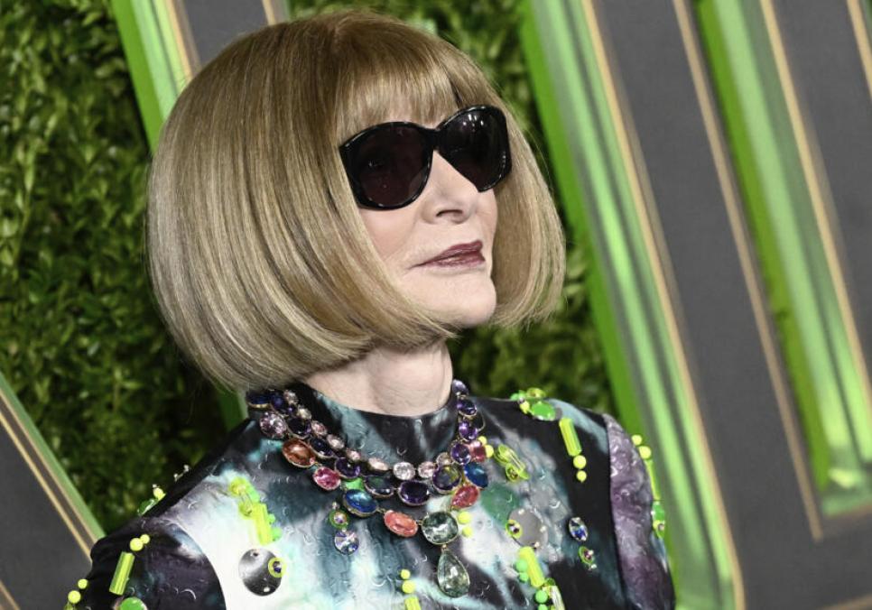 Анна Вінтур та Хлоя Малль: ієрархія Met Gala провокує чутки у Vogue