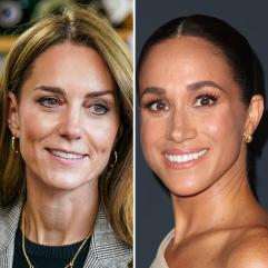 Меган Маркл потрапила під шквал критики через копіювання Кейт