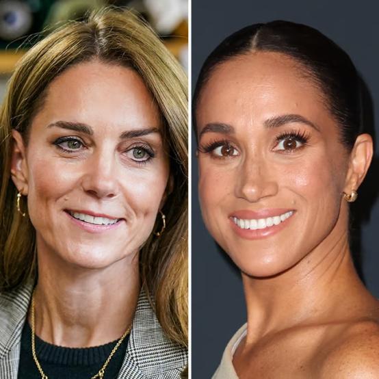 Меган Маркл потрапила під шквал критики через копіювання Кейт