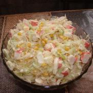 Рецепти:   Смачний корисний домашній салат  «Сімейний»