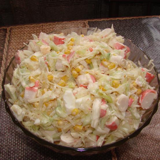 Рецепти:   Смачний корисний домашній салат  «Сімейний»