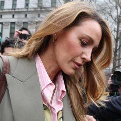 Блейк Лайвлі розкрила деталі своєї боротьби за продюсерське звання у фільмі