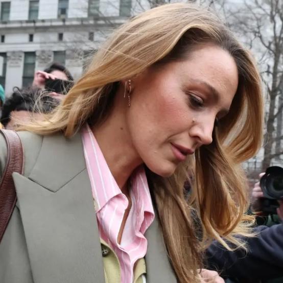 Блейк Лайвлі розкрила деталі своєї боротьби за продюсерське звання у фільмі