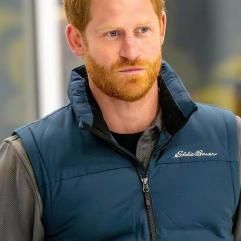 Принц Гаррі та король Чарльз не побачаться у Вашингтоні