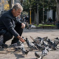 СУСІД З ТРЕТЬОГО ПОВЕРХУ