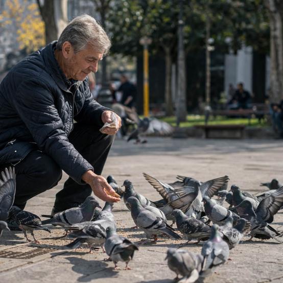 СУСІД З ТРЕТЬОГО ПОВЕРХУ