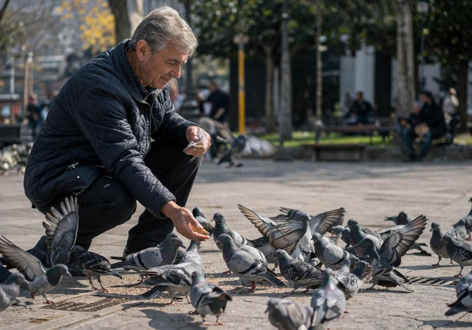 СУСІД З ТРЕТЬОГО ПОВЕРХУ