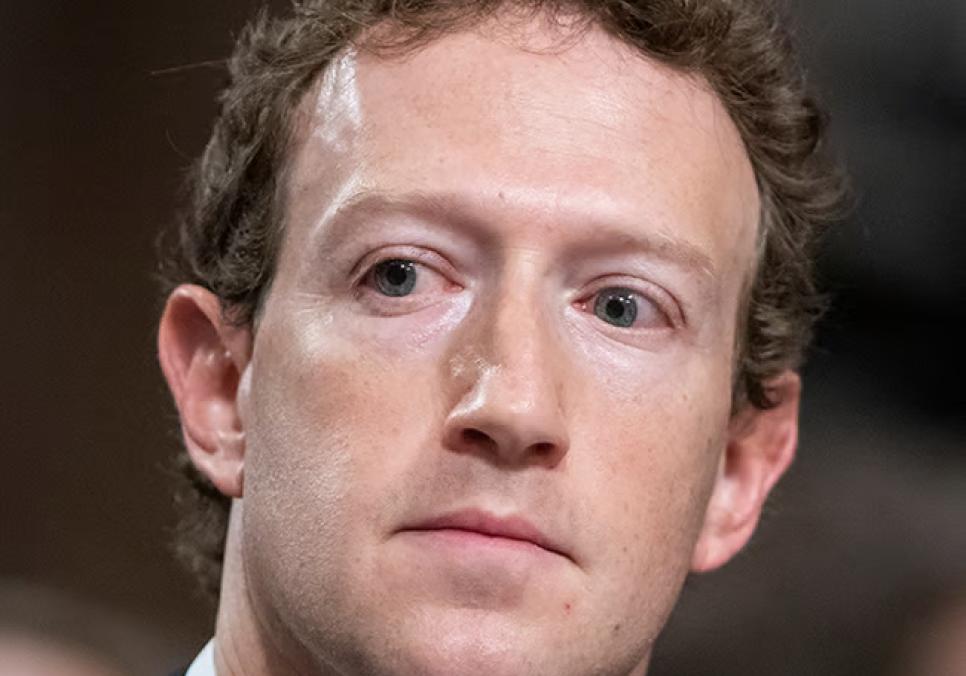 Марк Цукерберг створює цифрового двійника для проведення робочих нарад