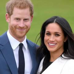 Меган Маркл і принц Гаррі відвідали зіркову вечірку Netflix