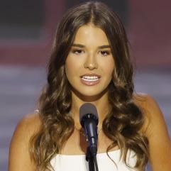 Кай Трамп підтримала Тайгера Вудса після його гучного арешту