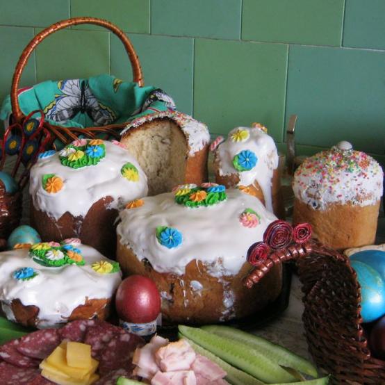 Рецепти:   Смачна ніжна домашня паска з мигдалем