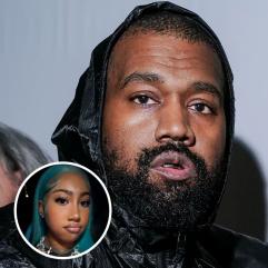 Норт Вест відповіла на хвилю хейту через виступ з батьком