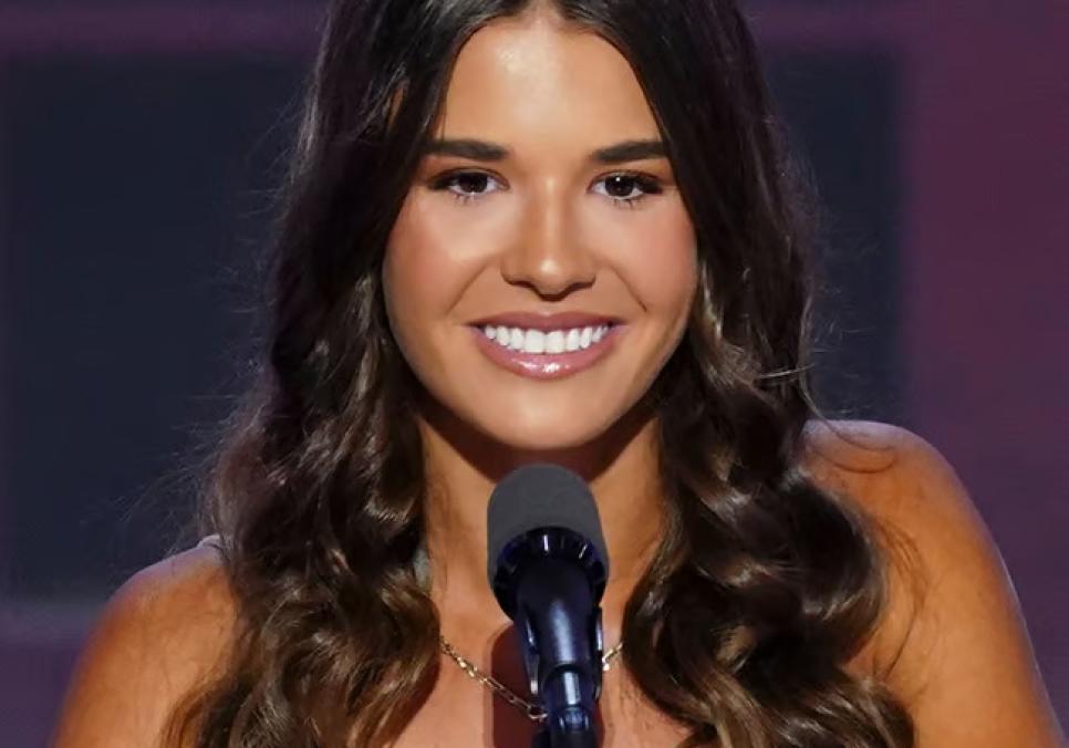 Кай Трамп підкорює медіапростір своєю появою на світських заходах