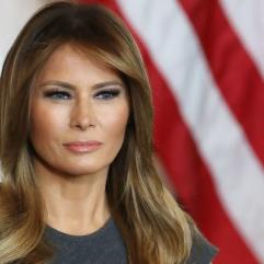 Меланія Трамп опікується добробутом дітей через власні ініціативи