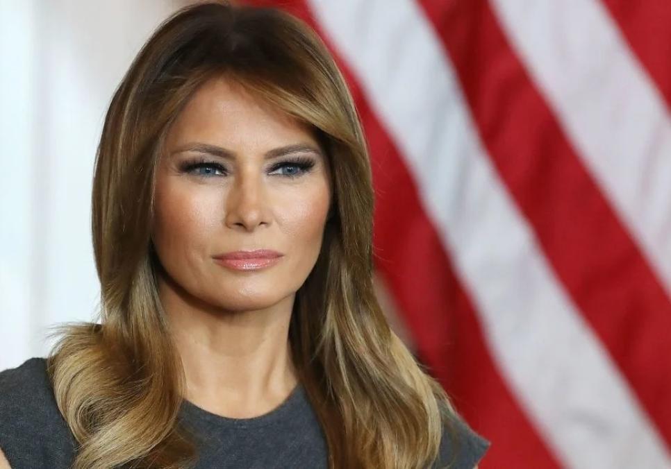 Меланія Трамп опікується добробутом дітей через власні ініціативи