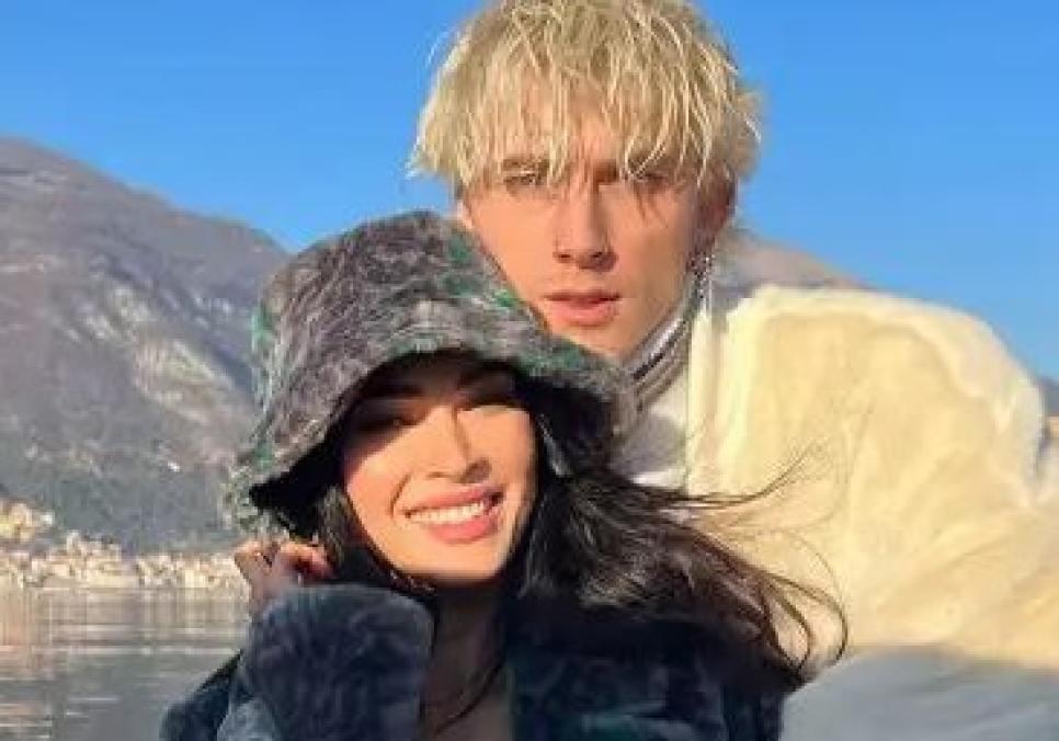 Меган Фокс заблокувала репера MGK в Instagram після року стосунків