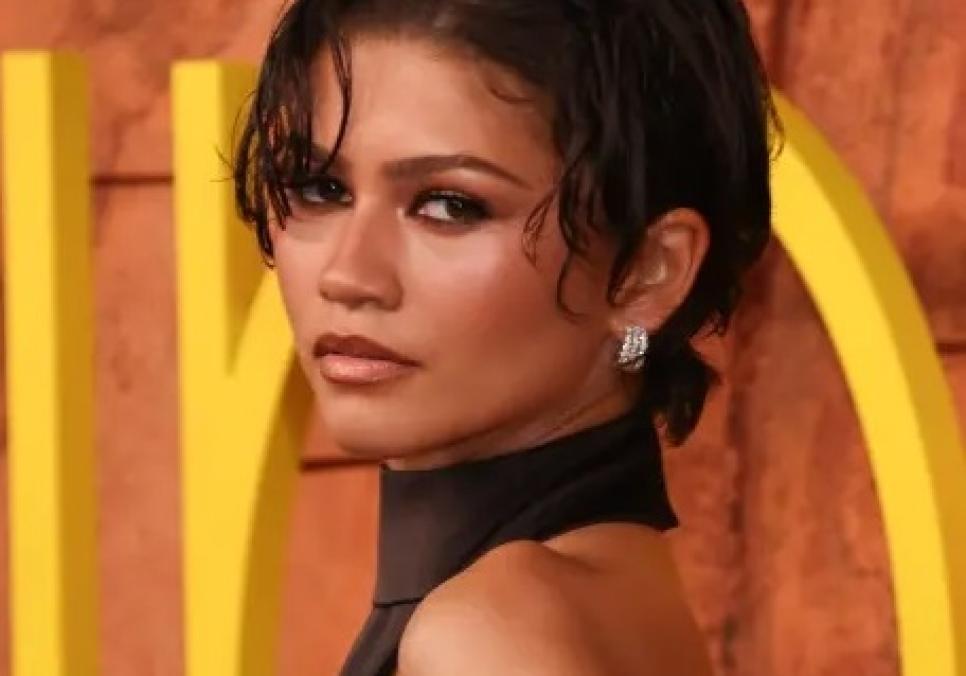 Зендая та Сідні Свіні ігнорували одна одну на прем’єрі