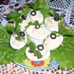 Рецепти:  Смачна домашня  закуска “Родинна”