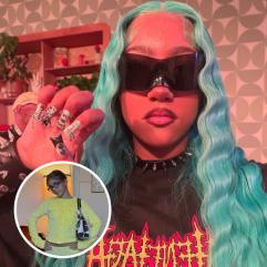 Норт Вест та Пенелопа Дісік здивували мережу різними образами