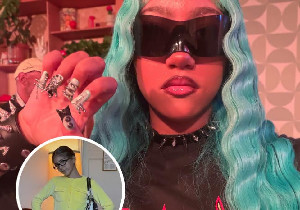 Норт Вест та Пенелопа Дісік здивували мережу різними образами