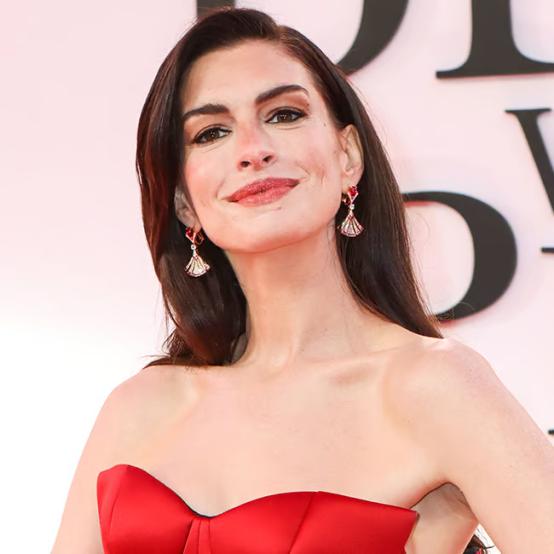 Енн Гетевей розкрила правду про старіння та красу