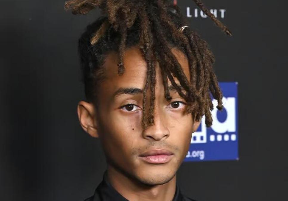 Джейден Сміт вразив мережу емоційним виконанням хіта Never Say