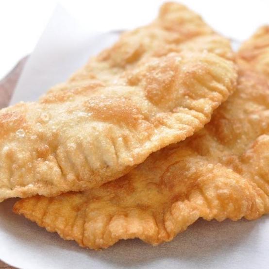 Рецепти:   Смачні домашні українські чебуреки