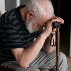 НЕ ДОЧЕКАВСЯ