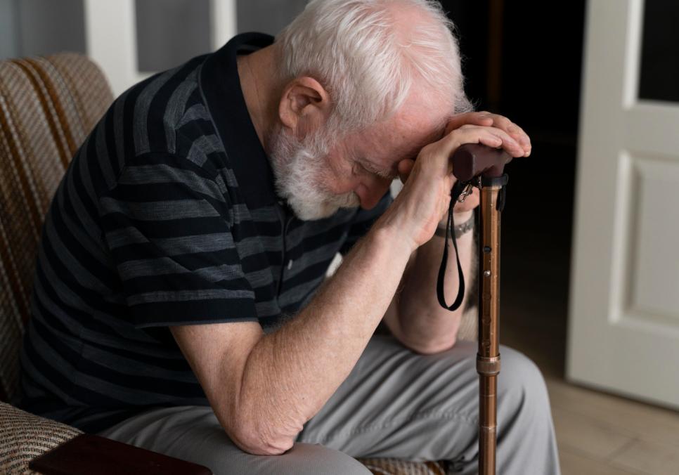 НЕ ДОЧЕКАВСЯ