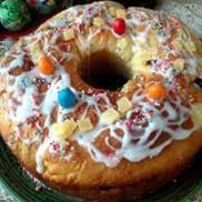 Рецепти:  Смачна домашня старовинна паска  «Обертух»