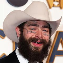 Пост Малоун продемонстрував неймовірне схуднення під час виступу на Stagecoach