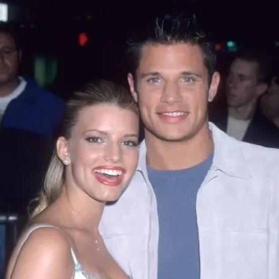 Джессіка Сімпсон та Нік Лейчі опинилися на одному рейсі після розлучення