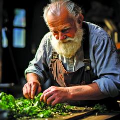 МІЙ ЗОЛОТИЙ ДІДУСЬ