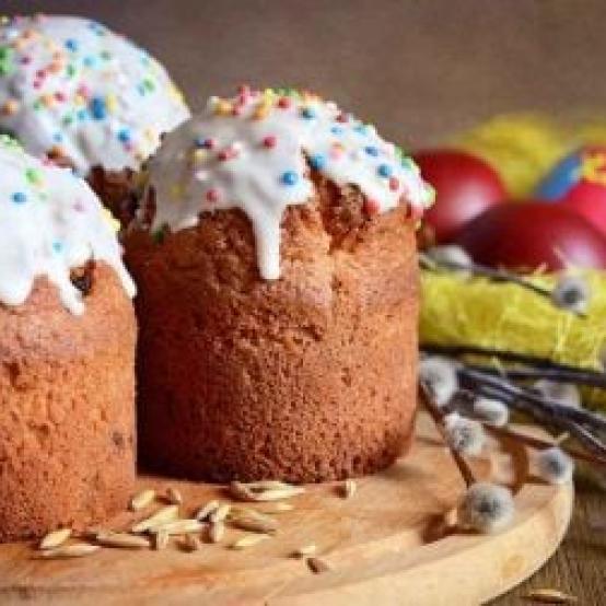 Рецепти:  Смачна ніжна ароматна паска «Домашня»