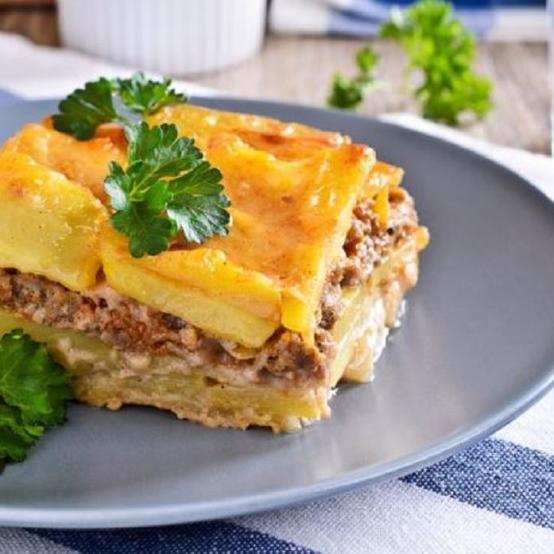 Рецепти:  Смачна домашня ситна запіканка з окуня та овочів