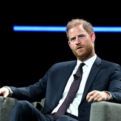 Гаррі Принц отримав судовий позов від власної благодійної організації