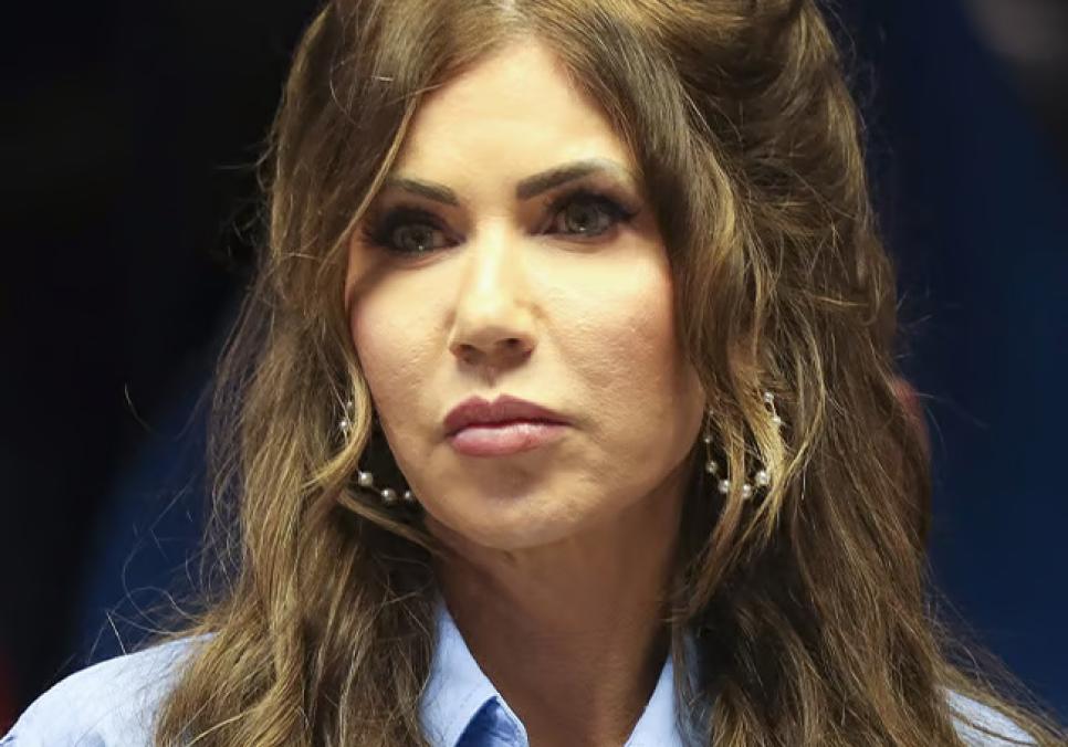Крісті Ноем потрапила в центр гучного скандалу через чоловіка