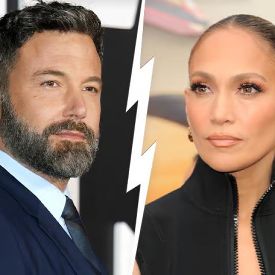 Бен Аффлек віддав частку в маєтку Дженніфер Лопес безкоштовно