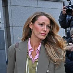 Блейк Лайвлі та Джастін Балдоні: суд відхилив більшість звинувачень актриси